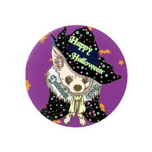 KINGハロウィン数量限定 Tin Badge