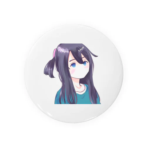 アニメ女の子グッズ Tin Badge