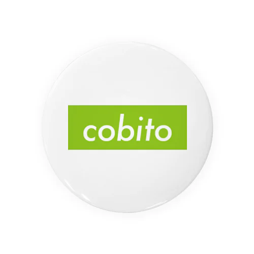 cobito Tin Badge