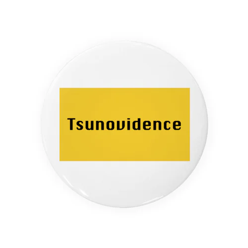 Tsunovidenceグッズ② Tin Badge
