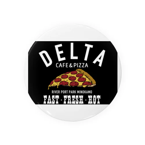 DELTA Tin Badge