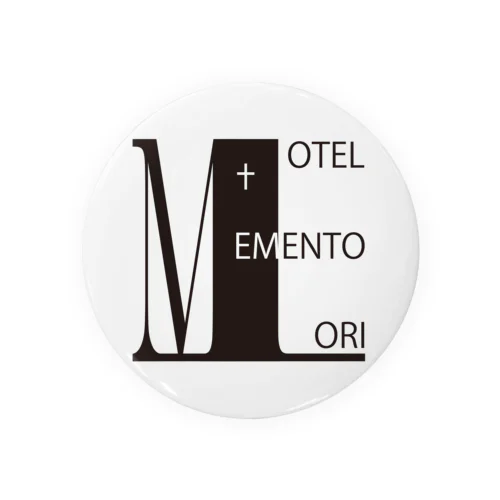 MOTEL MEMENTO MORI　シリーズ 缶バッジ