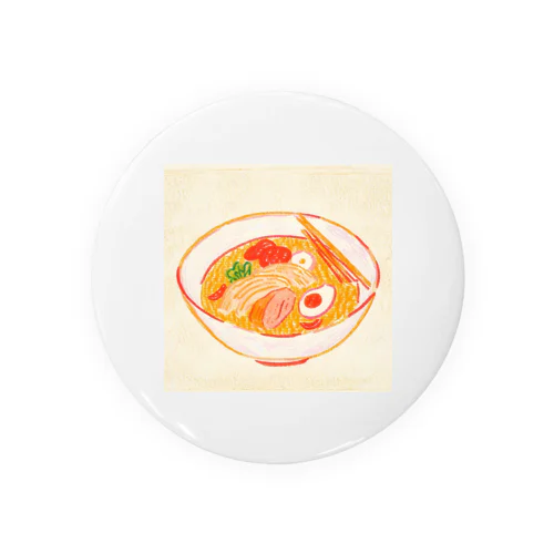 昭和のラーメン Tin Badge