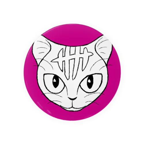 AMCアカウントサムネ（紫） Tin Badge