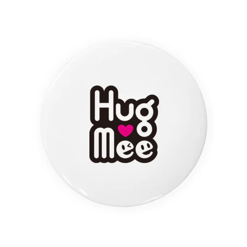 HugMee Tin Badge