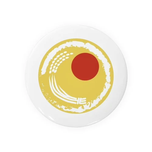 日本保守党ロゴ Tin Badge