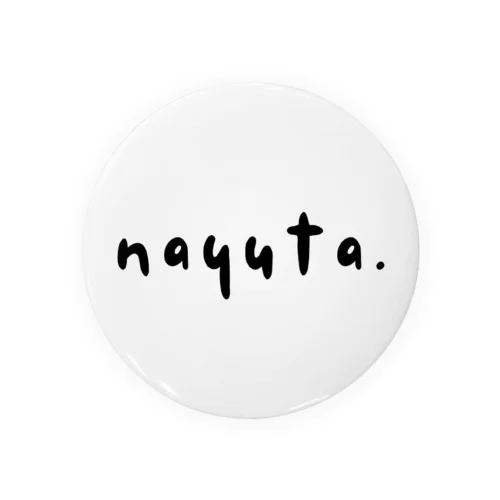 nayuta. 公式  Tin Badge