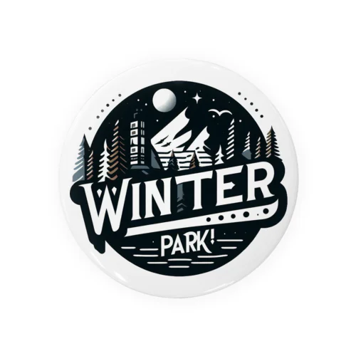 【WINTER PARK】VOL.02 缶バッジ