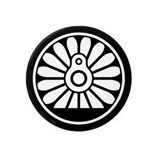 動輪デザイン　ＳＬの車輪 缶バッジ