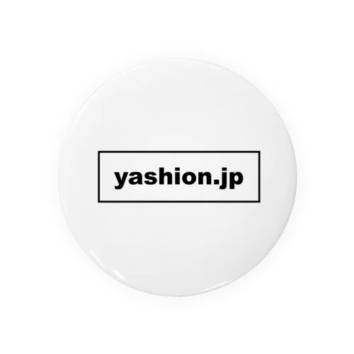 yashion.jp 缶バッジ