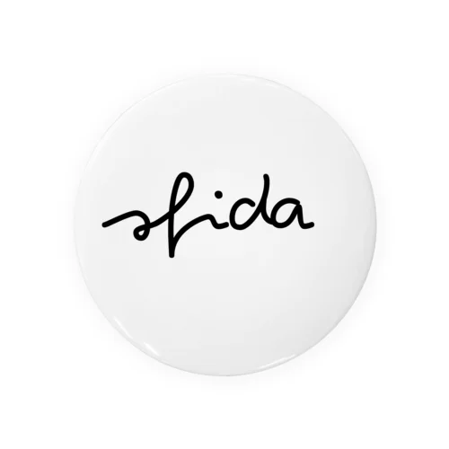 sfida ロゴ Tin Badge