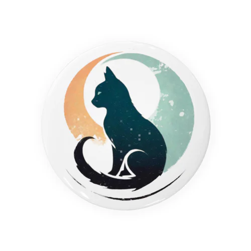 Stray Cat ♡ Tin Badge