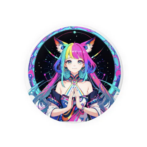 幻想少女リリー　〜星々との対話〜 캔뱃지