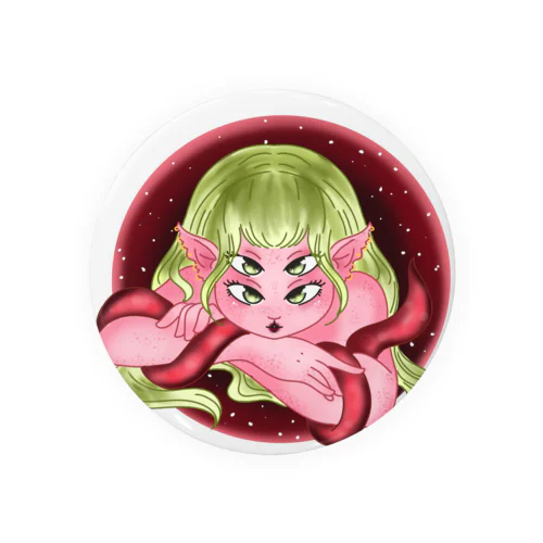 メラニー・マルティネス Tin Badge