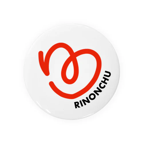 Rinonchu  Tin Badge