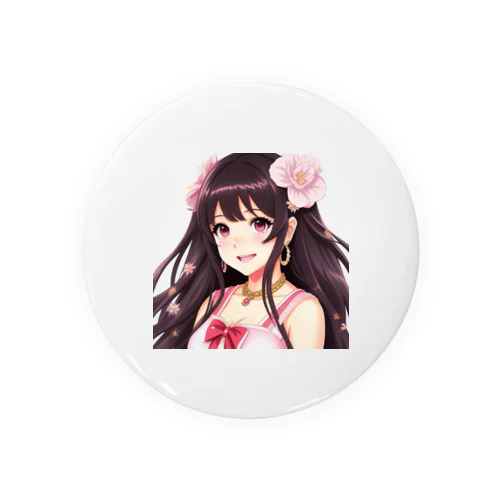 スーパーアイドル Tin Badge