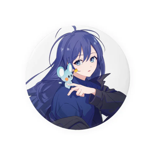 まいなん 缶バッジ ver.2 Tin Badge