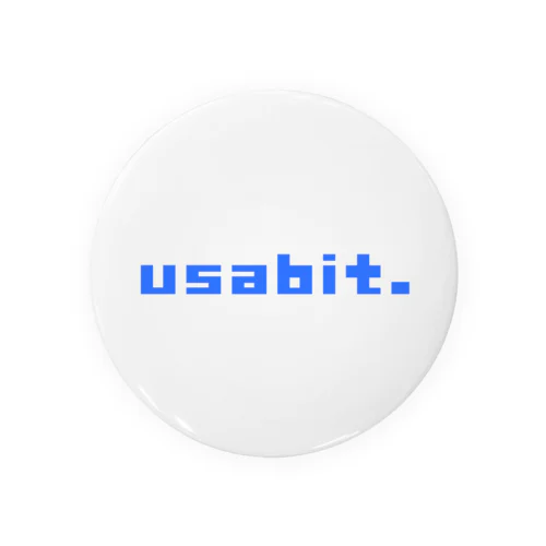 社長が欲しかっただけusabit.グッズ Tin Badge