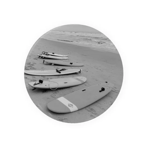 surflife Tin Badge