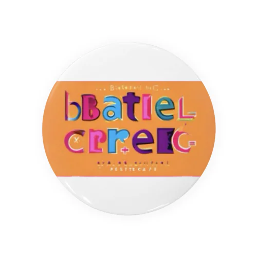 *̣̩⋆̩*Battle Crec⋆｡˚✩ Tin Badge