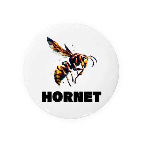 HORNET 缶バッジ