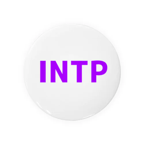 ＭＢＴＩ『論理学者』 Tin Badge