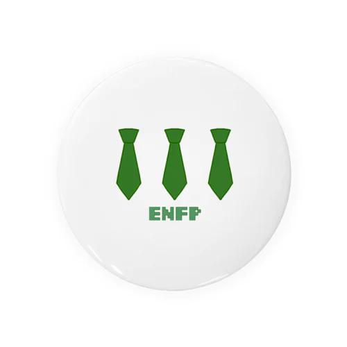 ＥＮＦＰ🌿 Tin Badge