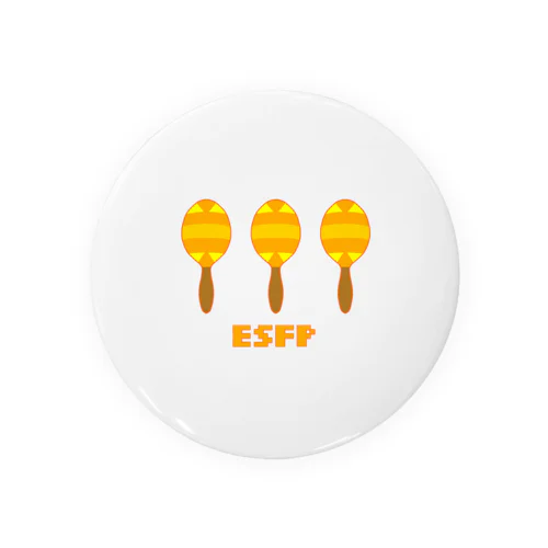 ＥＳＦＰ🪇 缶バッジ