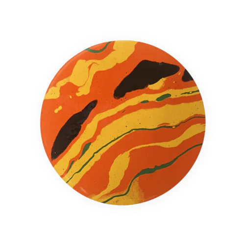 fluidart_oironaoshimdl Tin Badge