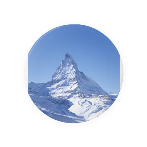 Matterhorn🇨🇭 缶バッジ