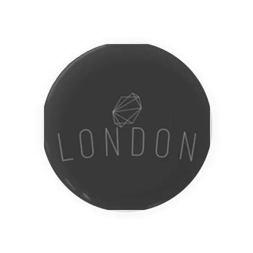 ロンドン Tin Badge