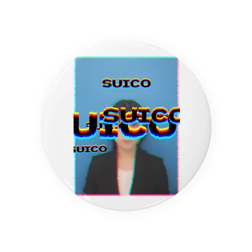 I AM SUICO 缶バッジ