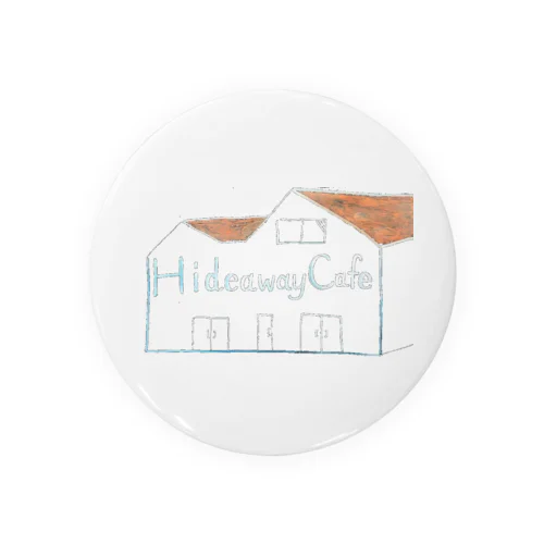 Hideaway_Cafe 缶バッジ