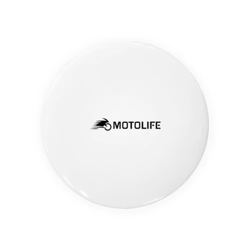 MOTOLIFEグッズ 缶バッジ