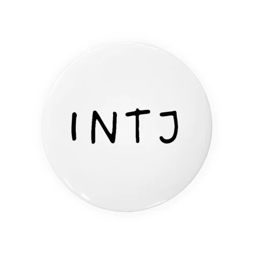 INTJ Tin Badge