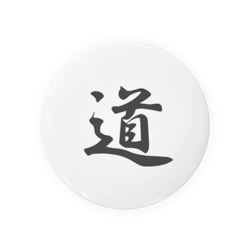 外国人に人気の漢字入りグッズ（おみやげにいかがですか） Tin Badge
