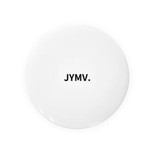 JYMV 缶バッジ