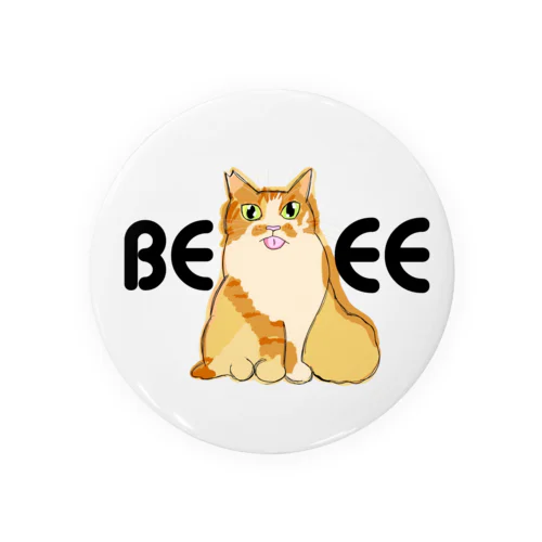 BEEE Tin Badge