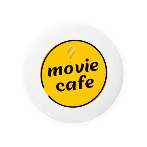 movie cafe 缶バッジ