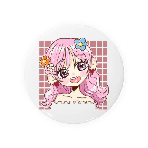 🌸🍡🍵 缶バッジ