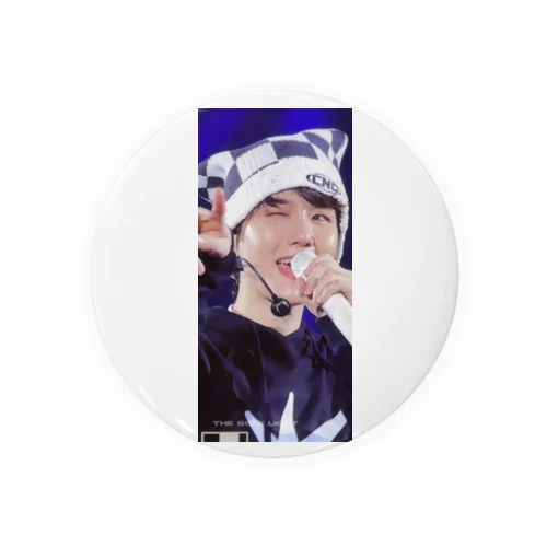 baekhyunグッズ Tin Badge