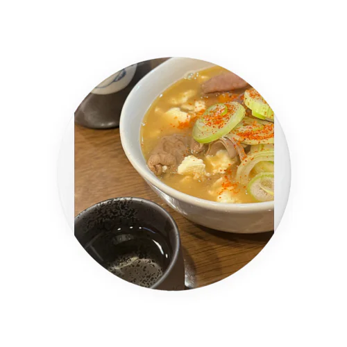 TheラーメンVol6 缶バッジ