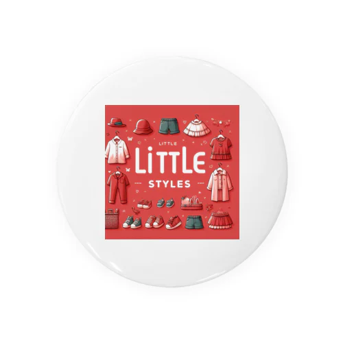 little styles Tin Badge