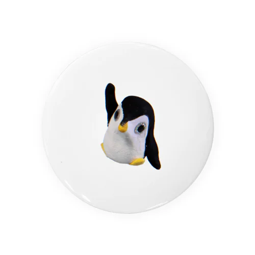 ゆるかわペンギン Tin Badge