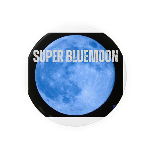 Super Bluemoon Brand🎵 缶バッジ