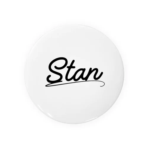 Stan Tin Badge