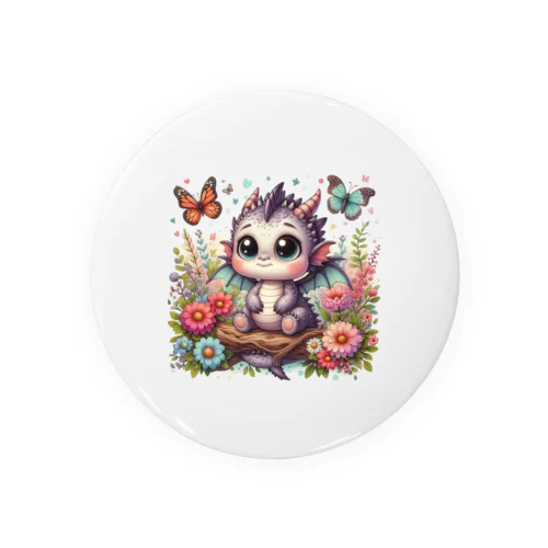 Cute3龍我ryuga Tin Badge