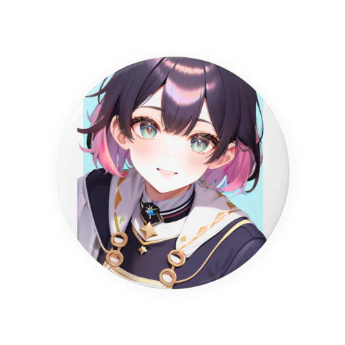 不思議ちゃん Tin Badge