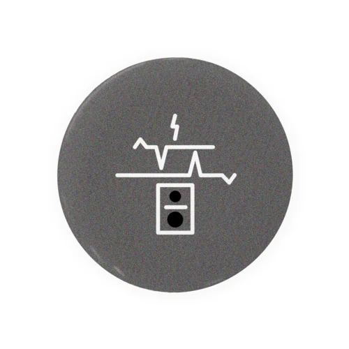 音 (おと) #2 goods Tin Badge