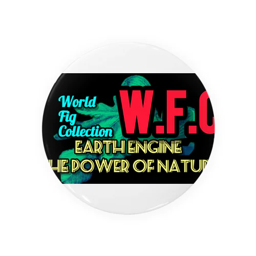 WFC Tin Badge